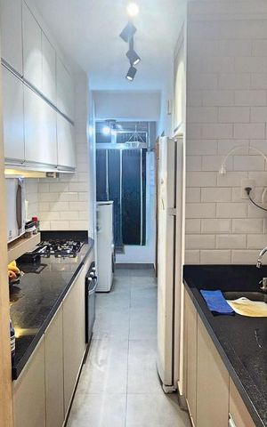 Apartamento à venda com 52m², 2 quartos e 1 vaga