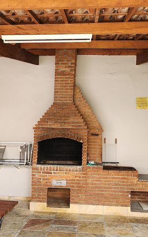 Apartamento à venda com 52m², 2 quartos e 1 vaga