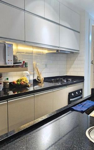 Apartamento à venda com 52m², 2 quartos e 1 vaga