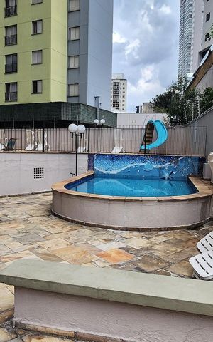 Apartamento à venda com 52m², 2 quartos e 1 vaga