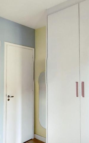 Apartamento à venda com 52m², 2 quartos e 1 vaga