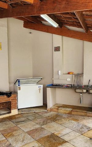 Apartamento à venda com 52m², 2 quartos e 1 vaga