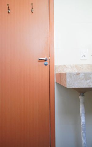 Apartamento à venda com 45m², 2 quartos e 1 vagaBanheiro