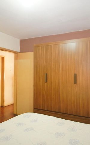 Apartamento à venda com 87m², 3 quartos e sem vagaQuarto 2