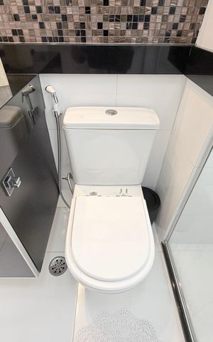 Apartamento à venda com 180m², 4 quartos e 3 vagasBanheiro