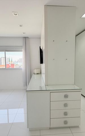 Apartamento à venda com 180m², 4 quartos e 3 vagasSuíte 1