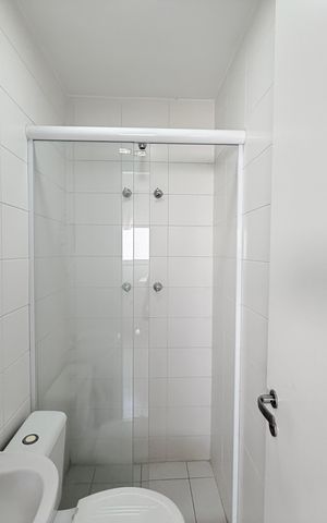 Apartamento à venda com 180m², 4 quartos e 3 vagasBanheiro de serviço
