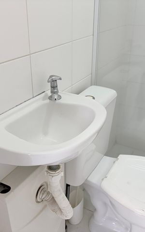 Apartamento à venda com 180m², 4 quartos e 3 vagasBanheiro de serviço