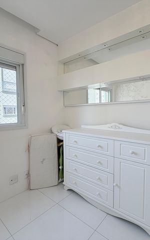 Apartamento à venda com 180m², 4 quartos e 3 vagasSuíte 2