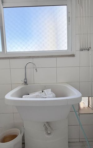 Apartamento à venda com 180m², 4 quartos e 3 vagasÁrea de Serviço