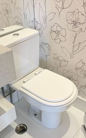 Apartamento à venda com 180m², 4 quartos e 3 vagasLavabo