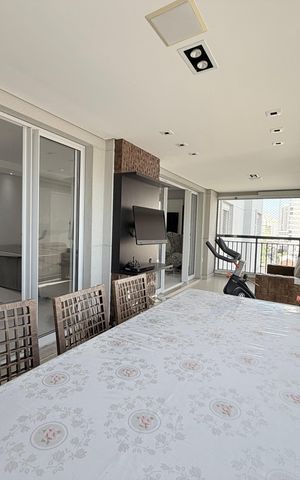 Apartamento à venda com 180m², 4 quartos e 3 vagasSacada