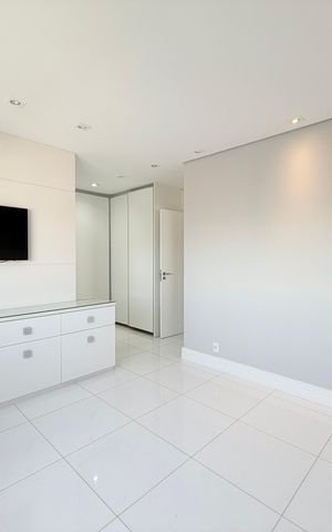 Apartamento à venda com 180m², 4 quartos e 3 vagasSuíte 1
