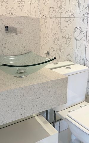 Apartamento à venda com 180m², 4 quartos e 3 vagasLavabo