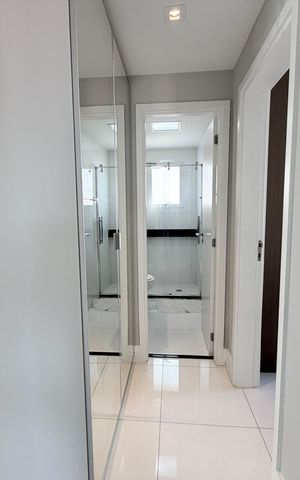 Apartamento à venda com 180m², 4 quartos e 3 vagasSuíte 1