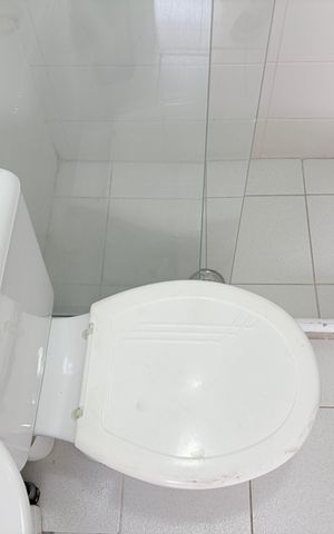 Apartamento à venda com 180m², 4 quartos e 3 vagasBanheiro de serviço
