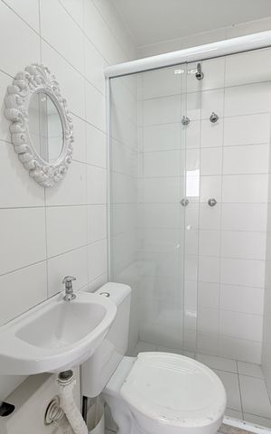 Apartamento à venda com 180m², 4 quartos e 3 vagasBanheiro de serviço