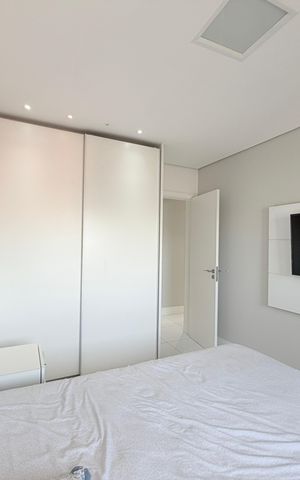 Apartamento à venda com 180m², 4 quartos e 3 vagasQuarto 4