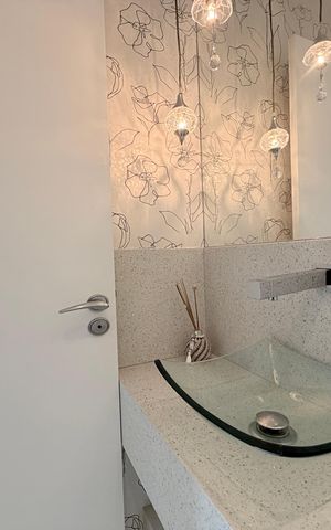 Apartamento à venda com 180m², 4 quartos e 3 vagasLavabo