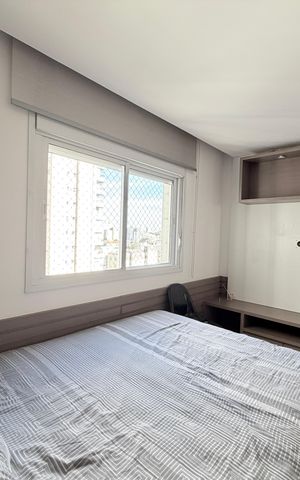 Apartamento à venda com 180m², 4 quartos e 3 vagasQuarto 3