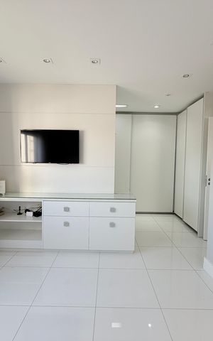 Apartamento à venda com 180m², 4 quartos e 3 vagasSuíte 1
