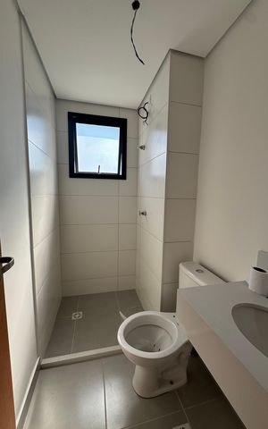 Apartamento à venda com 38m², 2 quartos e 1 vaga Apartamento à venda com 38m², 2 quartos e 1 vagaBanheiro