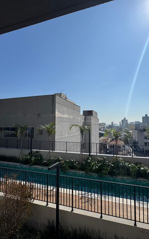 Apartamento à venda com 38m², 2 quartos e 1 vaga Apartamento à venda com 38m², 2 quartos e 1 vagaVista