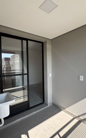 Apartamento à venda com 38m², 2 quartos e 1 vaga Apartamento à venda com 38m², 2 quartos e 1 vagaSacada