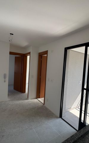 Apartamento à venda com 38m², 2 quartos e 1 vaga Apartamento à venda com 38m², 2 quartos e 1 vagaSala/Cozinha