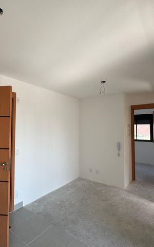 Apartamento à venda com 38m², 2 quartos e 1 vaga Apartamento à venda com 38m², 2 quartos e 1 vagaSala/Cozinha
