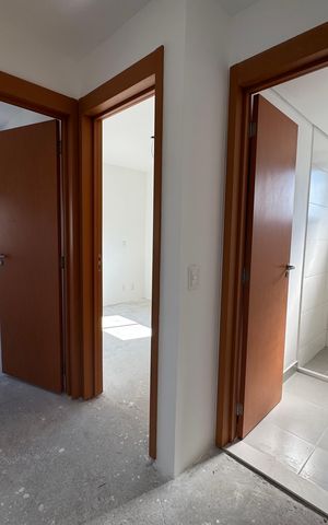 Apartamento à venda com 38m², 2 quartos e 1 vaga Apartamento à venda com 38m², 2 quartos e 1 vagaCorredor