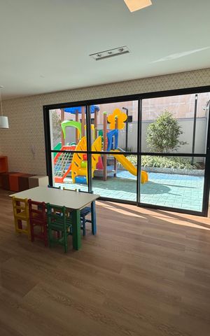 Apartamento à venda com 38m², 2 quartos e 1 vaga Apartamento à venda com 38m², 2 quartos e 1 vagaÁrea comum