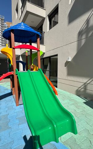 Apartamento à venda com 38m², 2 quartos e 1 vaga Apartamento à venda com 38m², 2 quartos e 1 vagaÁrea comum