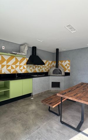 Apartamento à venda com 38m², 2 quartos e 1 vaga Apartamento à venda com 38m², 2 quartos e 1 vagaÁrea comum
