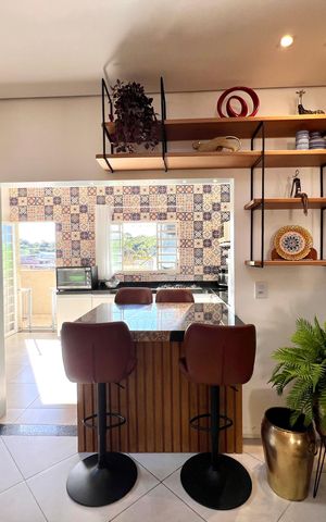 Casa à venda com 320m², 3 quartos e 3 vagas Casa à venda com 320m², 3 quartos e 3 vagasCozinha