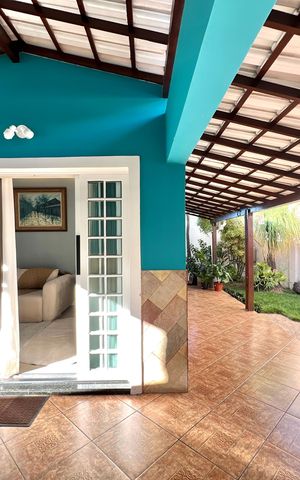 Casa à venda com 320m², 3 quartos e 3 vagas Casa à venda com 320m², 3 quartos e 3 vagasHall de entrada