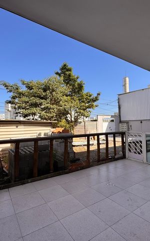 Casa de condomínio à venda com 60m², 2 quartos e sem vaga Casa de condomínio à venda com 60m², 2 quartos e sem vagaVaranda / Área externa