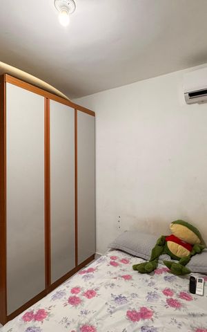 Casa de condomínio à venda com 60m², 2 quartos e sem vaga Casa de condomínio à venda com 60m², 2 quartos e sem vagaQuarto 2