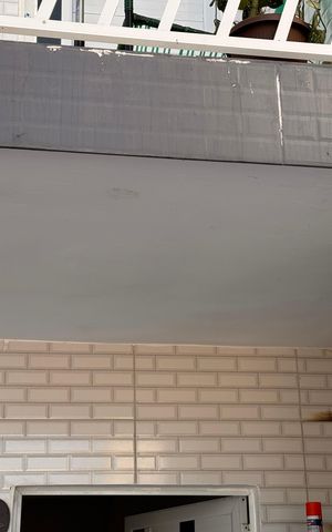 Casa de condomínio à venda com 60m², 2 quartos e sem vaga Casa de condomínio à venda com 60m², 2 quartos e sem vagaVaranda / Área externa - Detalhe (Câmera)