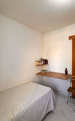 Casa de condomínio à venda com 60m², 2 quartos e sem vaga Casa de condomínio à venda com 60m², 2 quartos e sem vagaQuarto 1