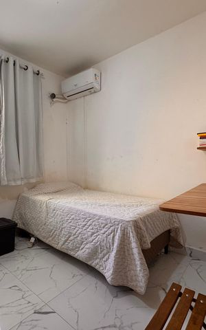 Casa de condomínio à venda com 60m², 2 quartos e sem vaga Casa de condomínio à venda com 60m², 2 quartos e sem vagaQuarto 1