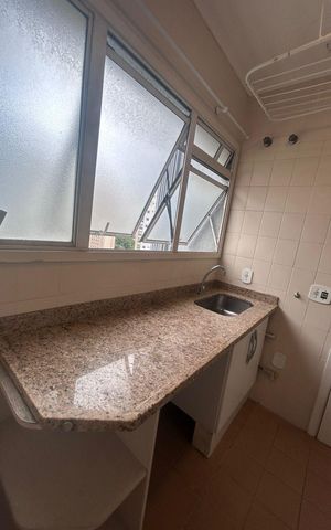 Apartamento à venda com 75m², 3 quartos e 2 vagas Apartamento à venda com 75m², 3 quartos e 2 vagasÁrea de serviço