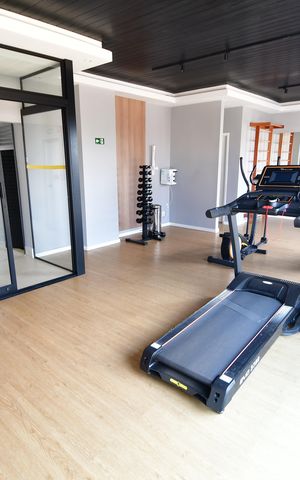 Studio para alugar com 36m², 1 quarto e 1 vagaÁrea comum - Academia