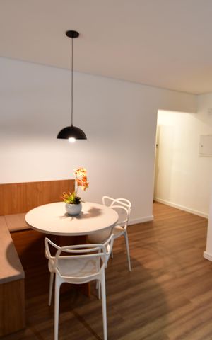 Studio para alugar com 36m², 1 quarto e 1 vagaSala
