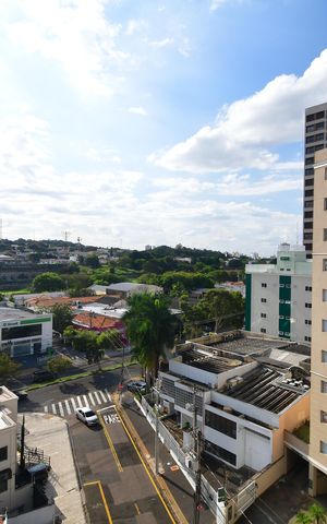 Studio para alugar com 36m², 1 quarto e 1 vagaVista