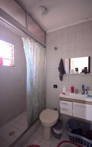 Casa à venda com 108m², 3 quartos e 2 vagas Casa à venda com 108m², 3 quartos e 2 vagasBanheiro Quarto 3
