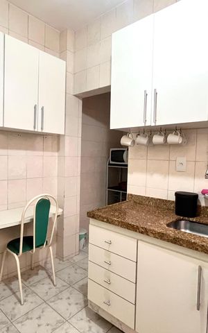 Apartamento à venda com 90m², 3 quartos e sem vaga Apartamento à venda com 90m², 3 quartos e sem vagaCozinha