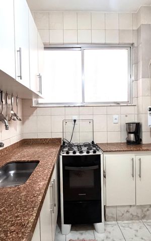 Apartamento à venda com 90m², 3 quartos e sem vaga Apartamento à venda com 90m², 3 quartos e sem vagaCozinha