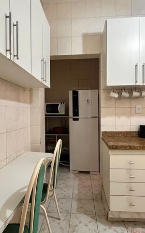 Apartamento à venda com 90m², 3 quartos e sem vaga Apartamento à venda com 90m², 3 quartos e sem vagaCozinha