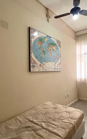 Apartamento à venda com 90m², 3 quartos e sem vaga Apartamento à venda com 90m², 3 quartos e sem vagaQuarto 1